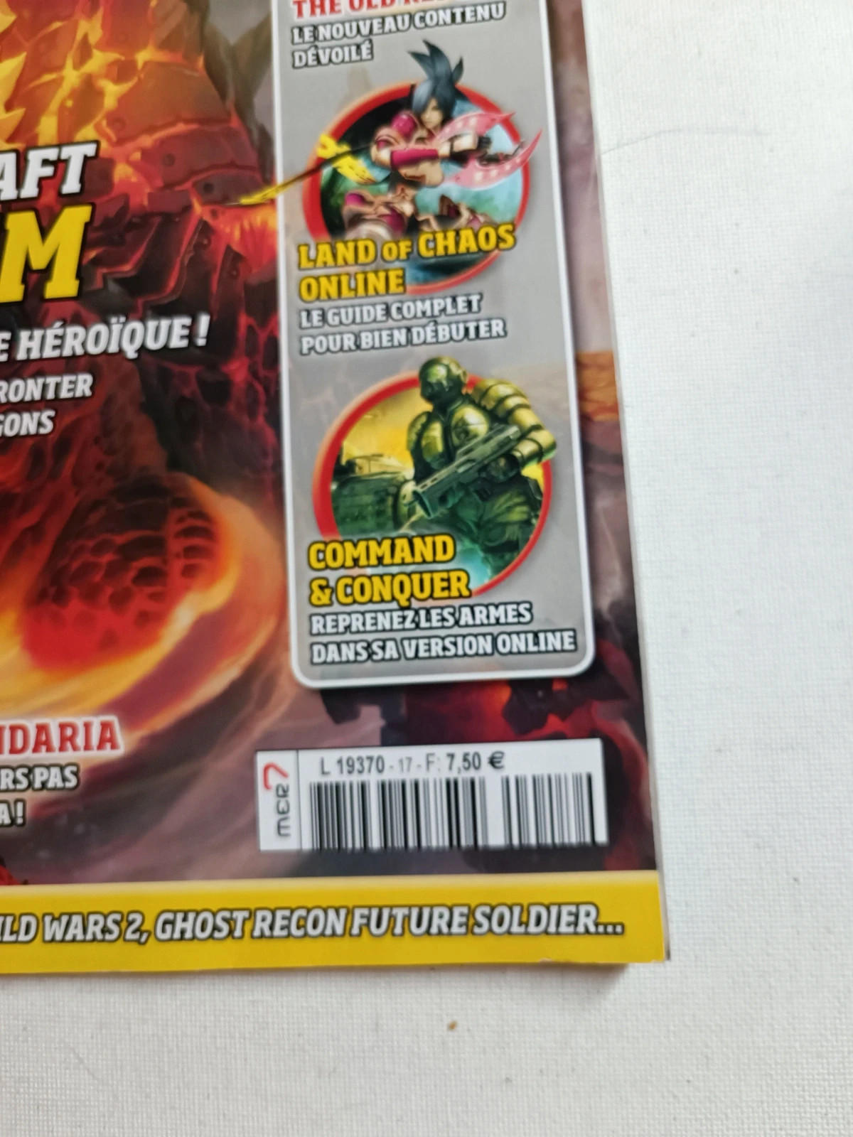 Magazine Online Gamer n' 17 Mai/Juin 2012 5