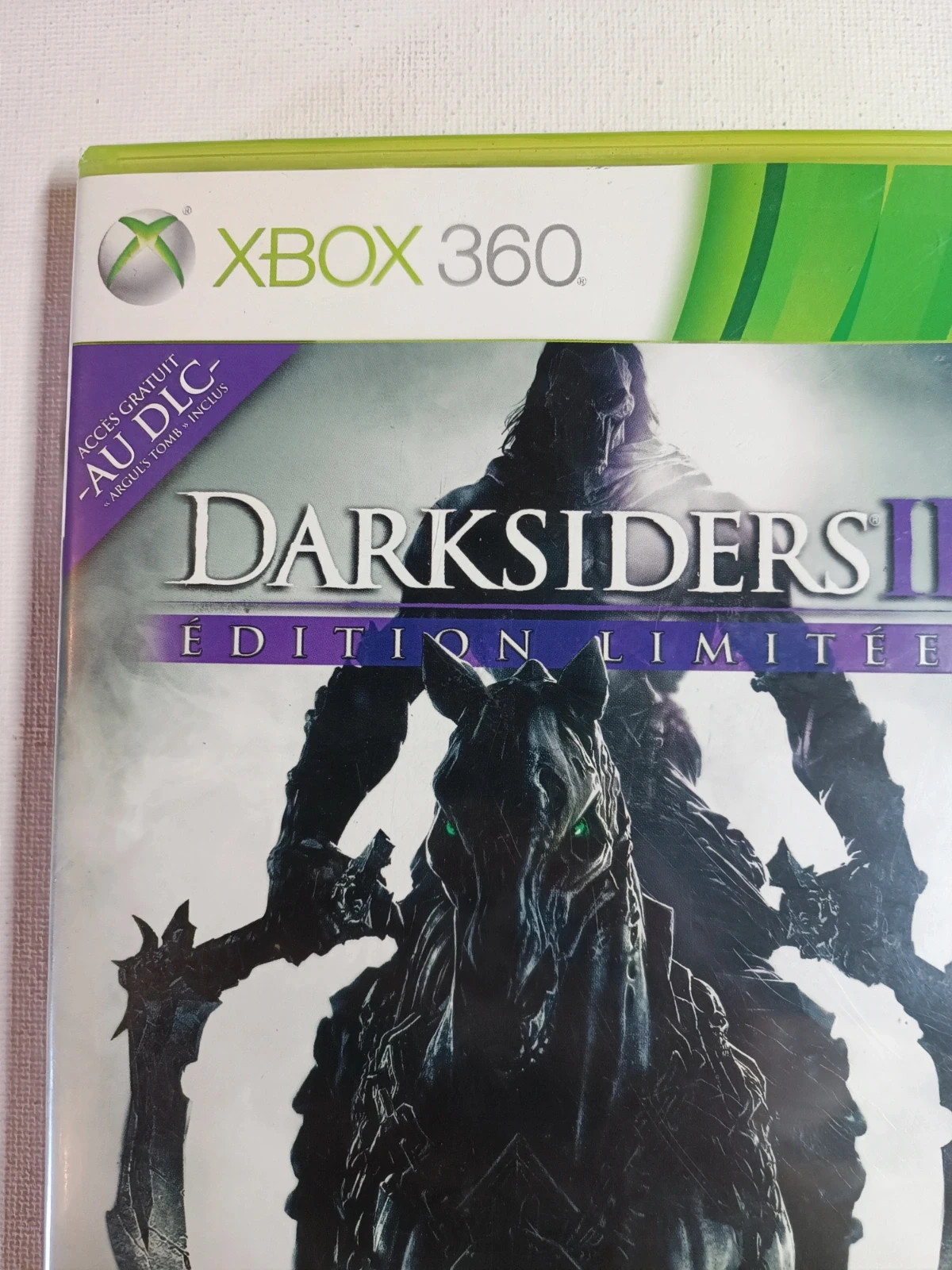 Jeu Darksiders 2 pour Xbox 360 2