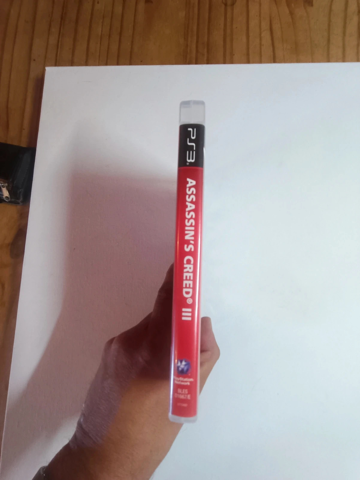 Jeu Assassin Creed III pour PS3 3