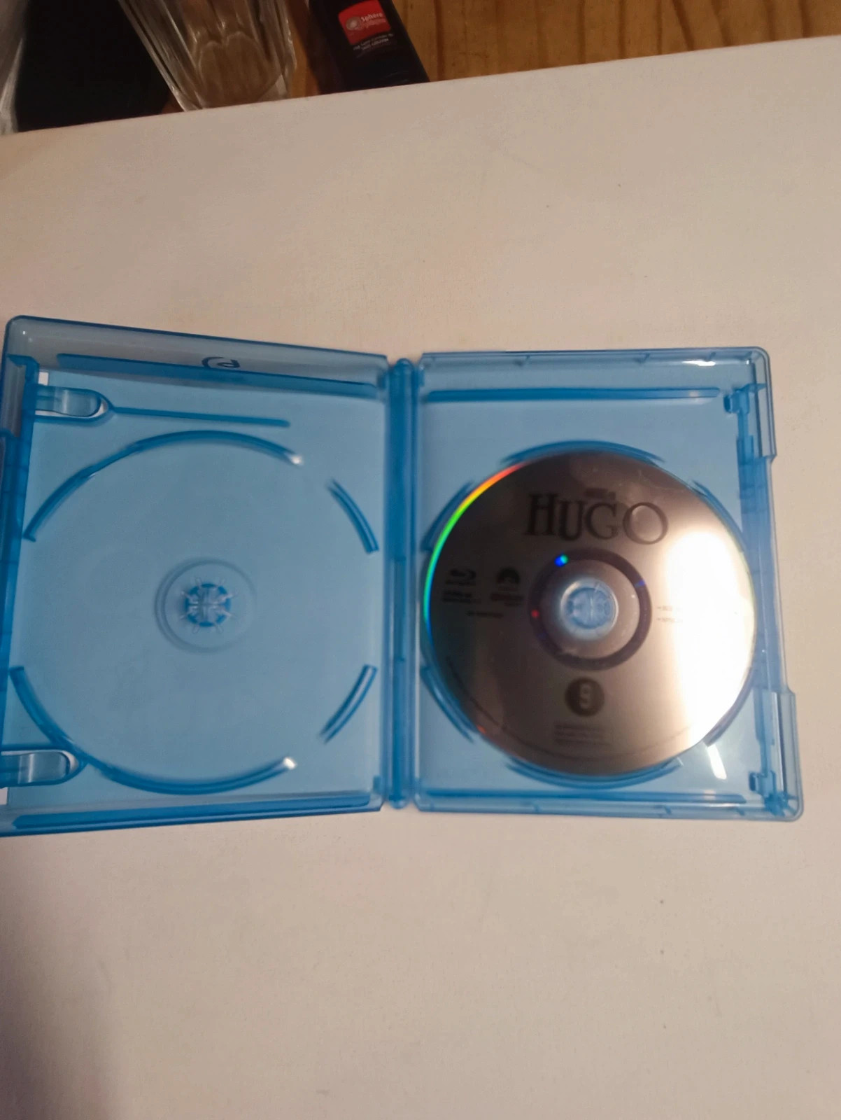Blu-ray Hugo 4