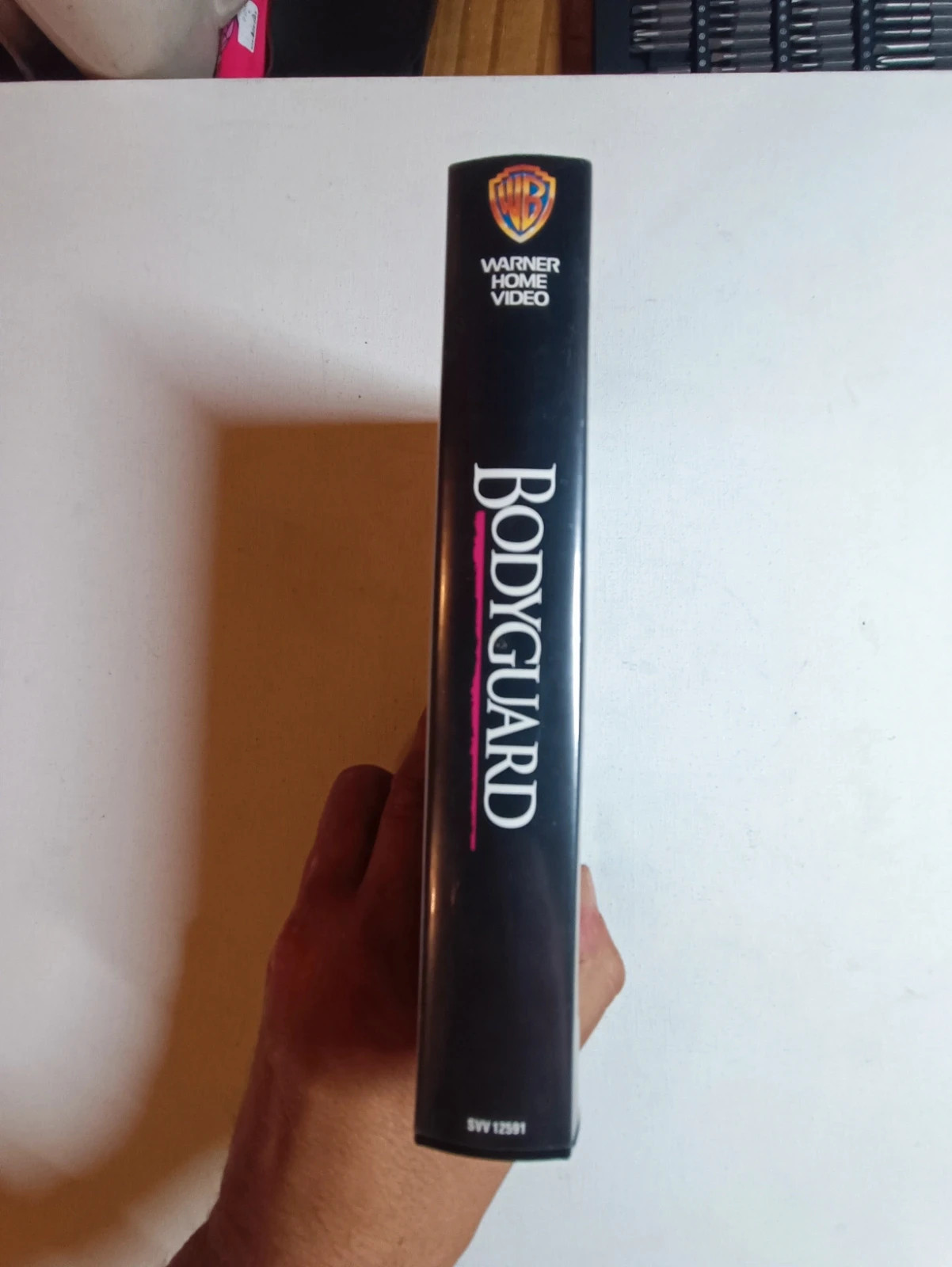 Vhs Bodyguard 3