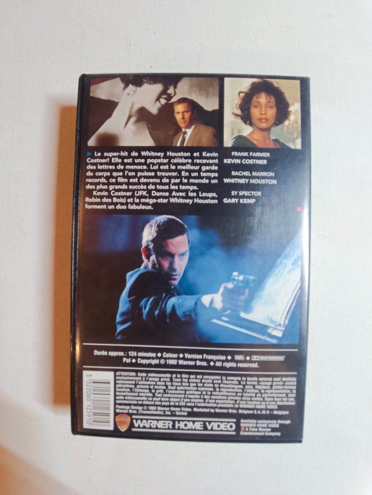 Vhs Bodyguard 2