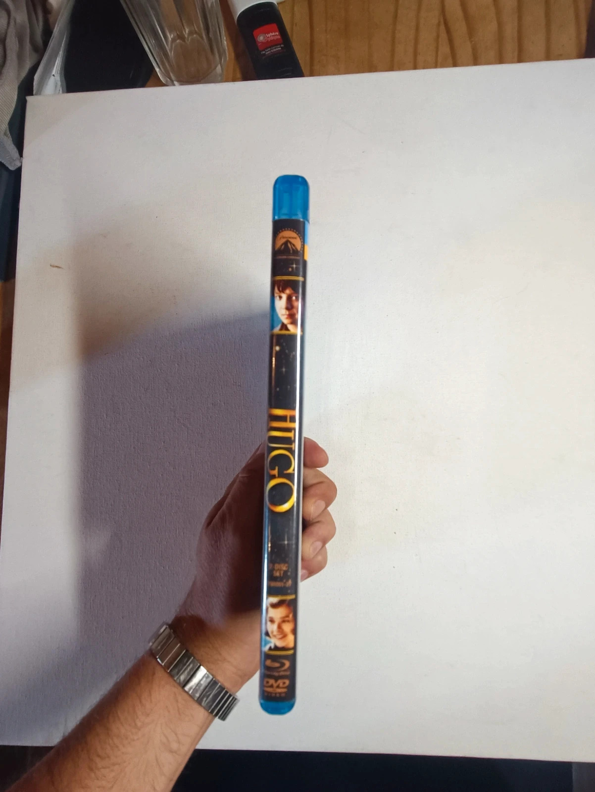 Blu-ray Hugo 3