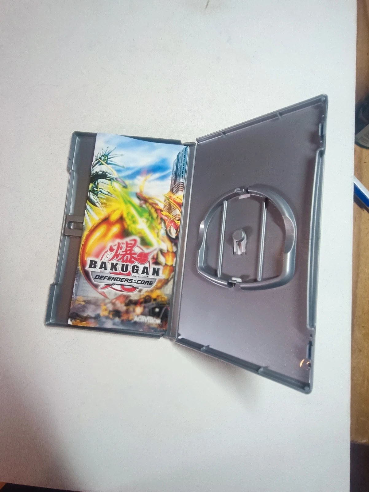 Lot de 5 boîtes avec notice psp sans JEU 4