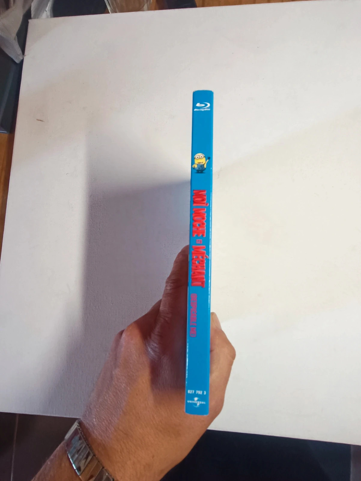 Blu-ray+Dvd Moi Moche et Méchant 3