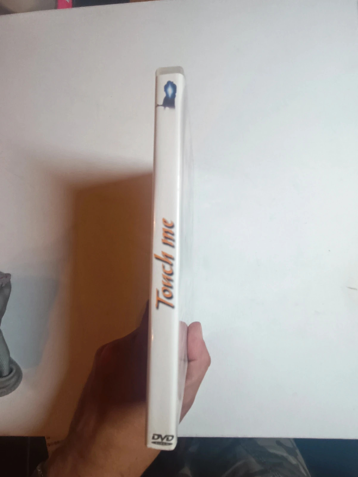 Dvd Touch Me 4