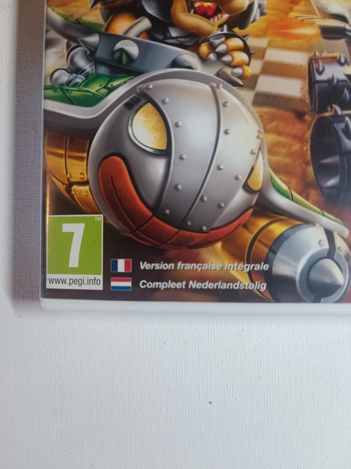 Jeu Skylanders Racing pour Wii 2