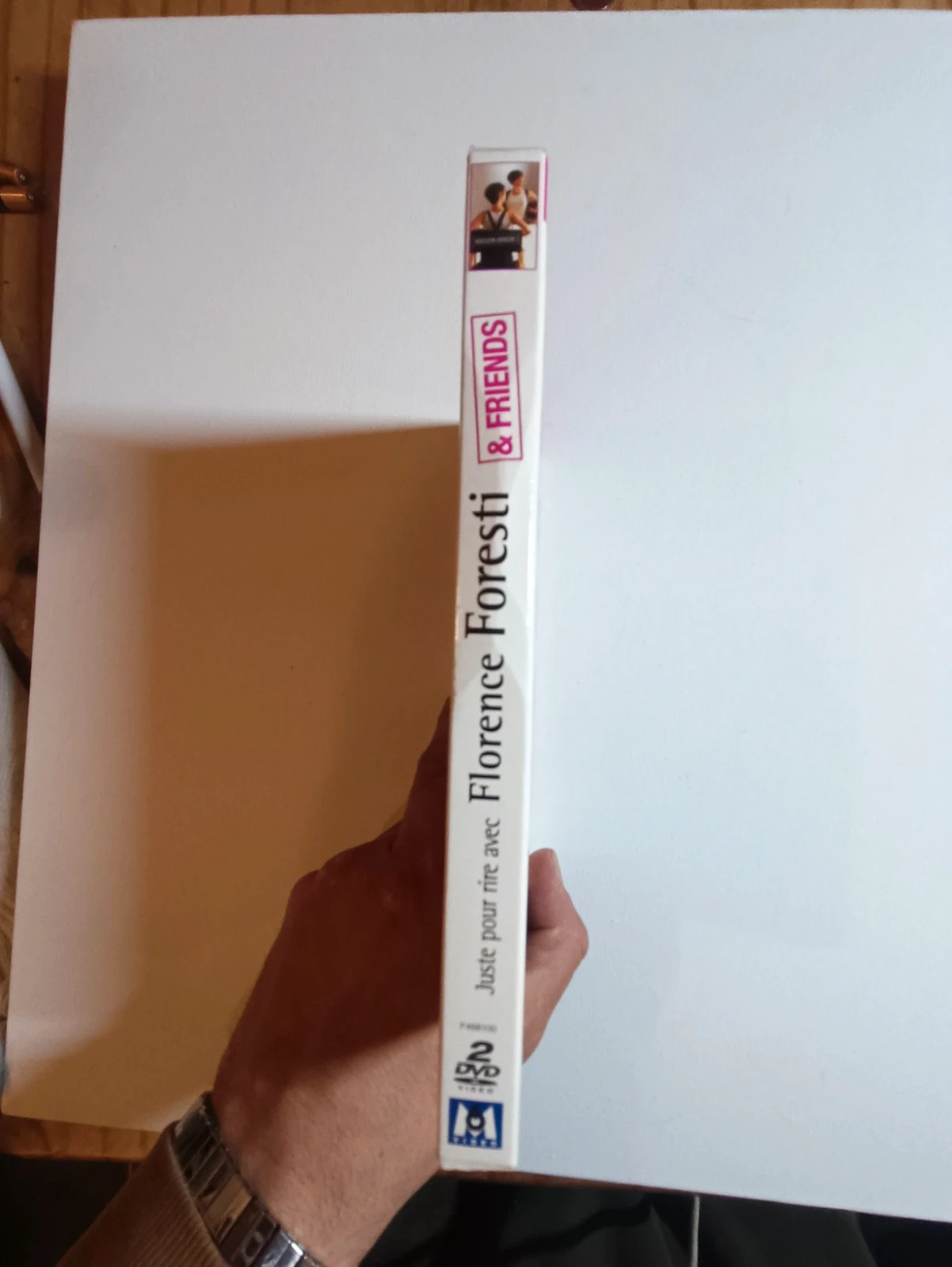 Dvd Florence Foresti & Friends au Palais des sports 5