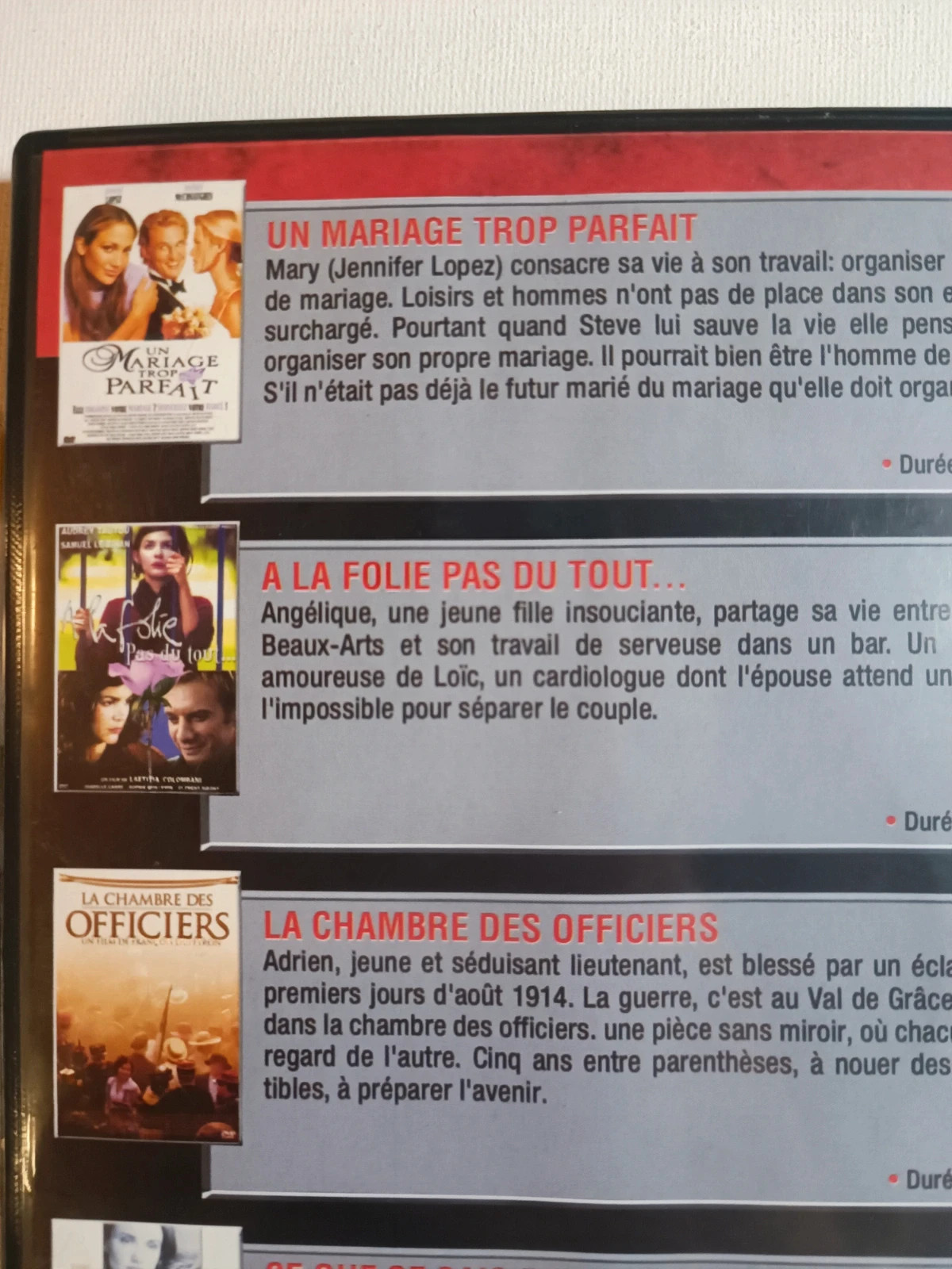 Dvd collection silverstar 4 filmes 2