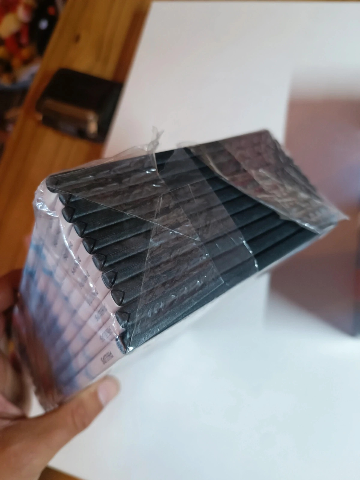 Lot de 20 Dvd+R Philips sous blister 3