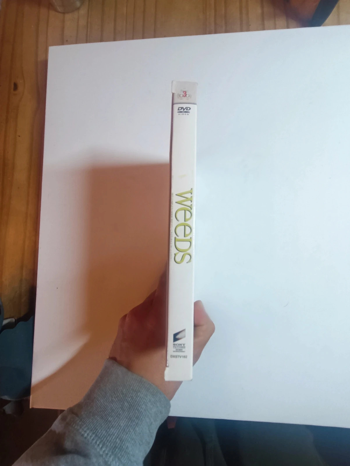 Coffret Dvd Weeds Saison 3 complète 5