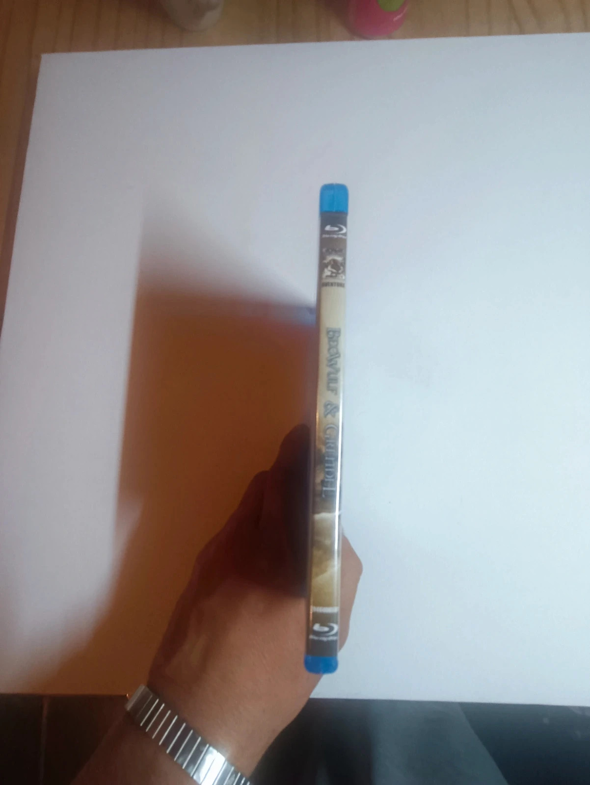 Blu-ray Beowulf&Grendel 4