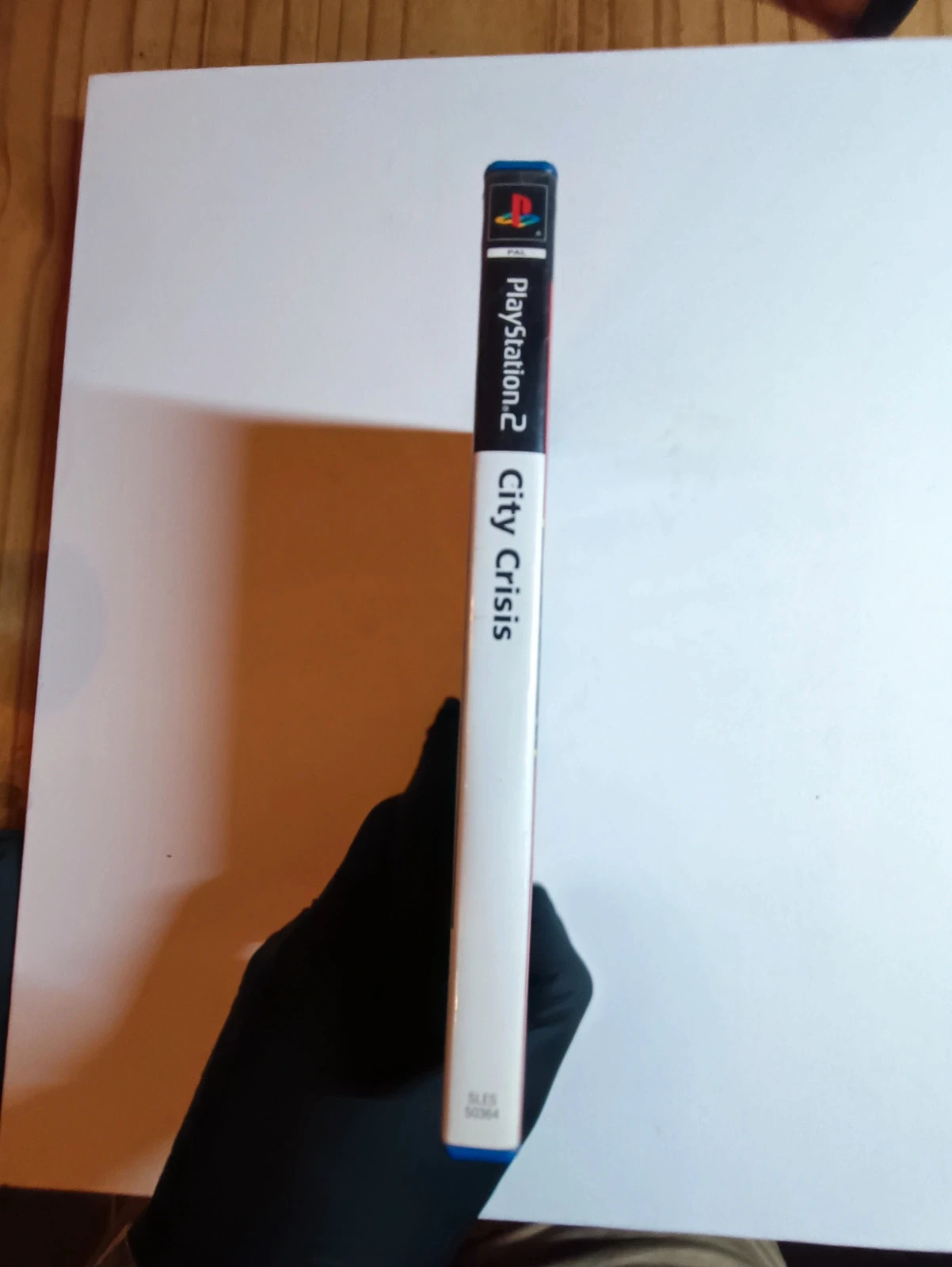 Jeu City Crisis pour PS2 3