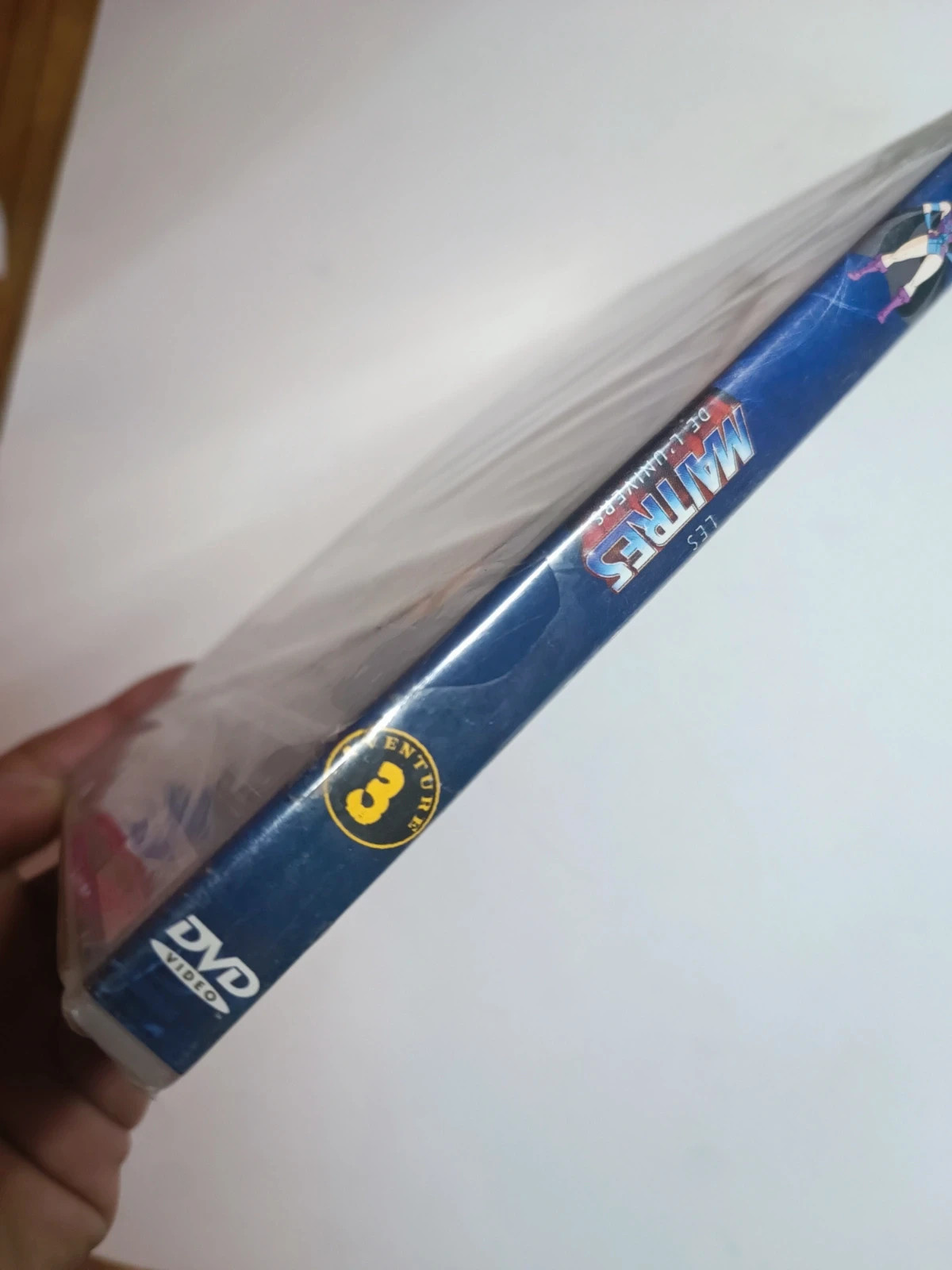 Dvd Les Maitre De L'univers aventure 3 sous blister 5