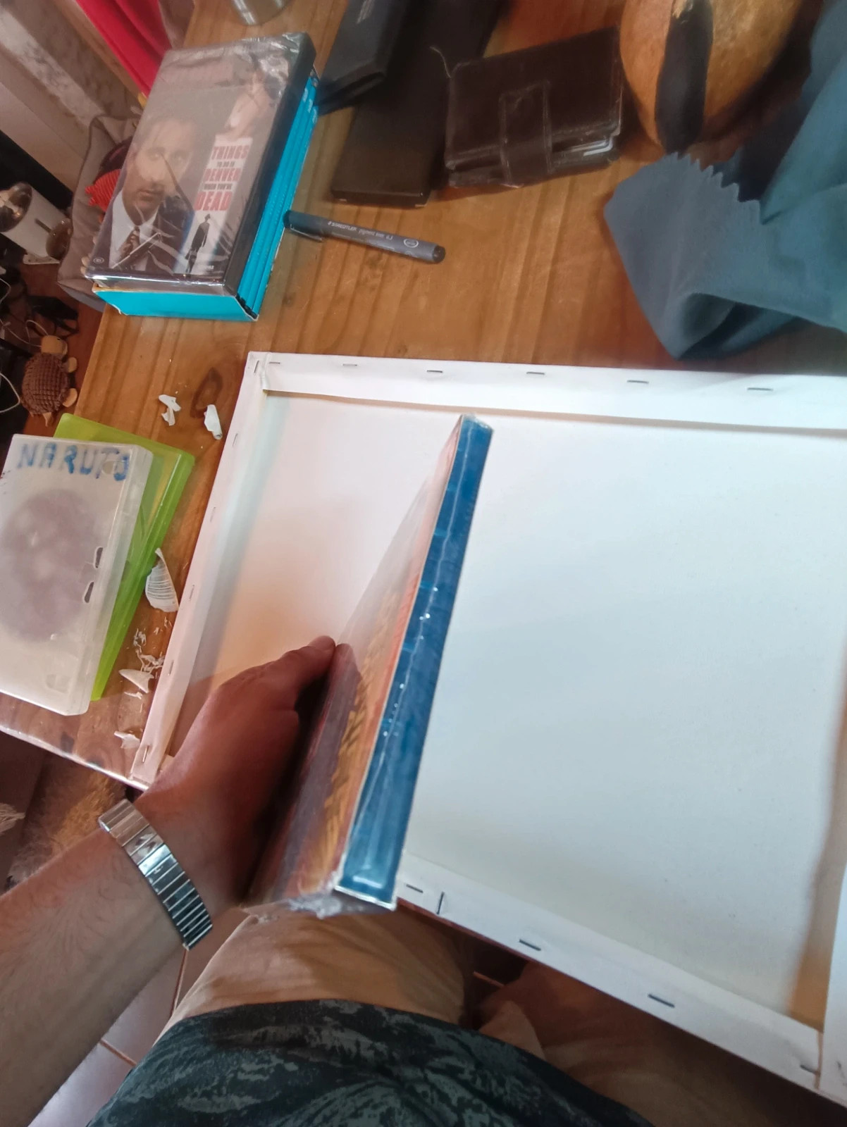 Blu-ray Le Dernier Rempart sous blister 4