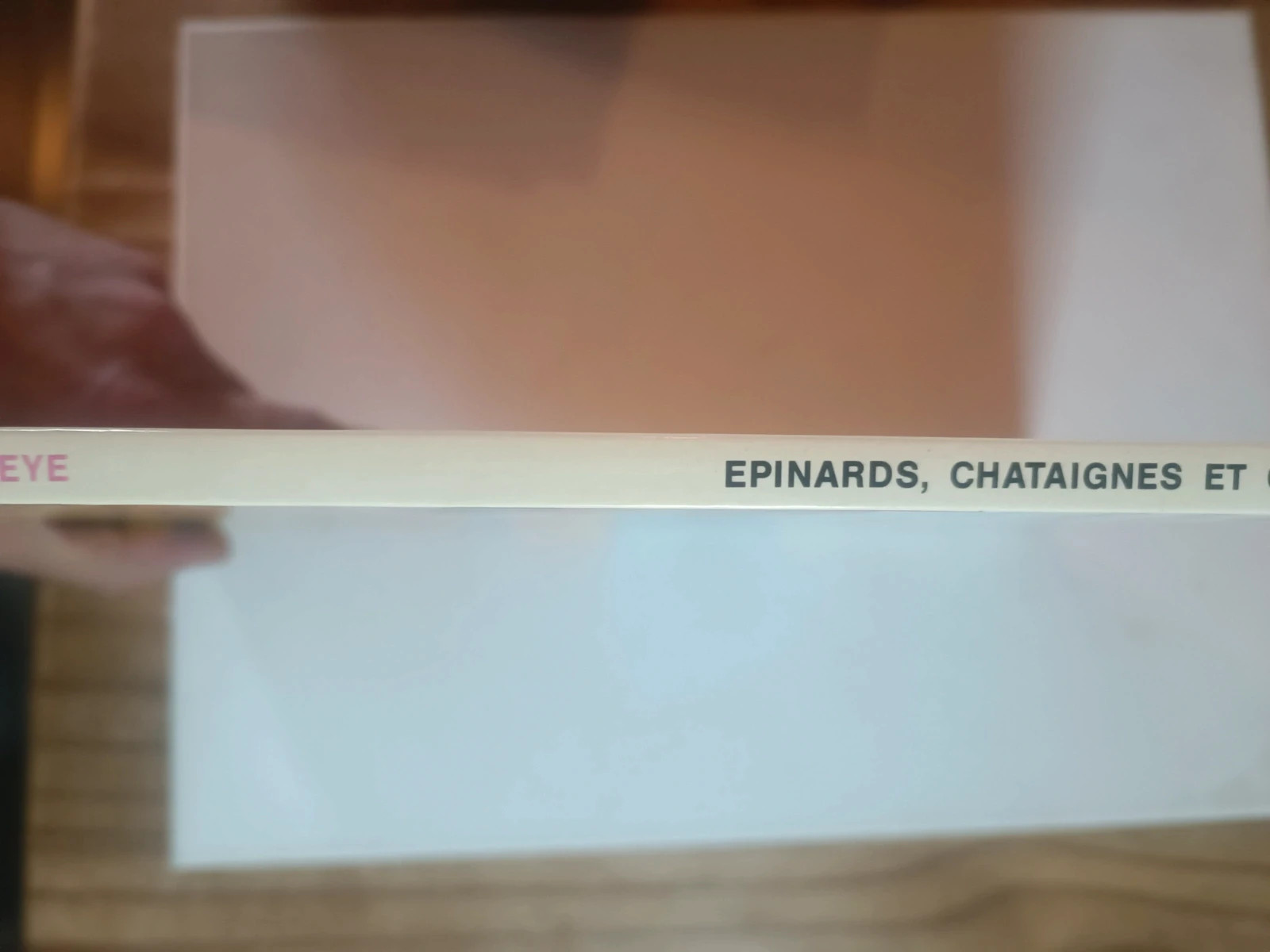 Bd Popeye Épinards châtaignes et corrida (1981) 4