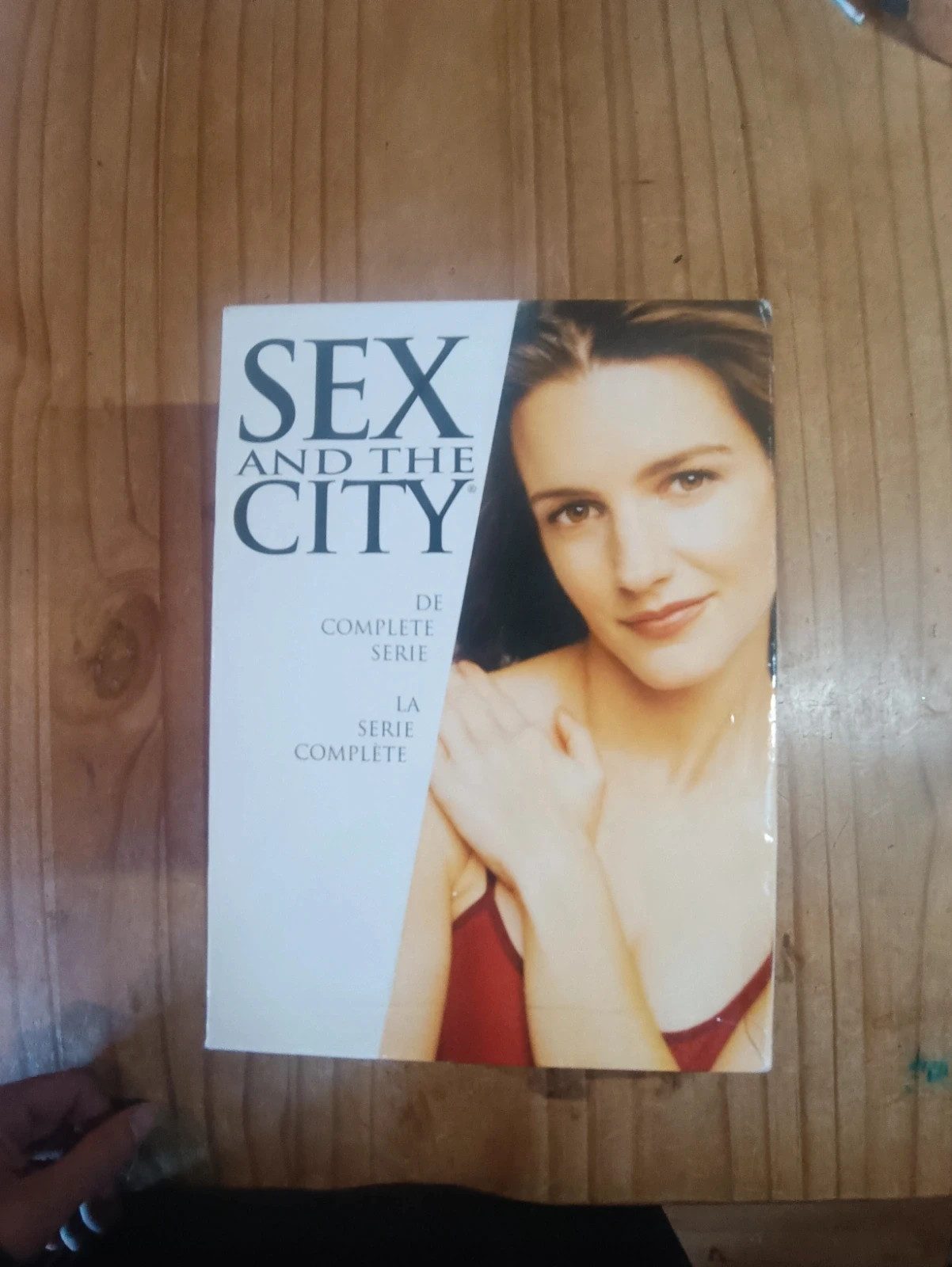 Coffret Dvd Sex And The City série complète 3