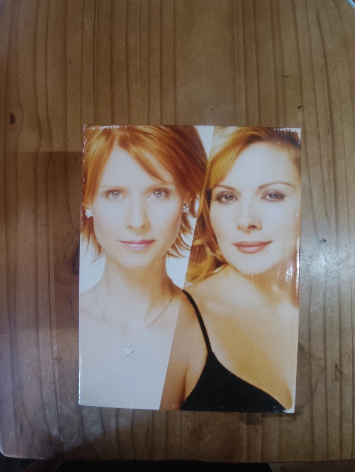 Coffret Dvd Sex And The City série complète 4