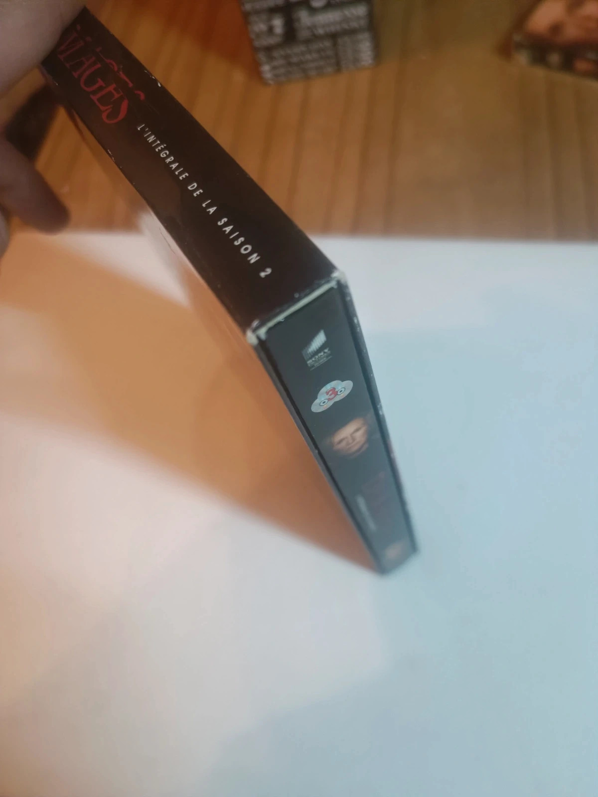 Coffret Dvd série damages saison 2 3