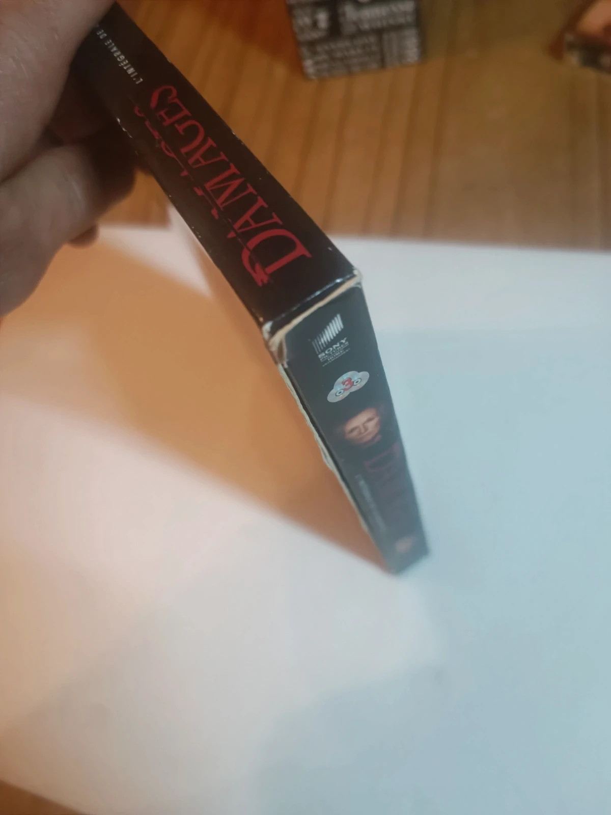 Coffret Dvd série damages saison 2 4