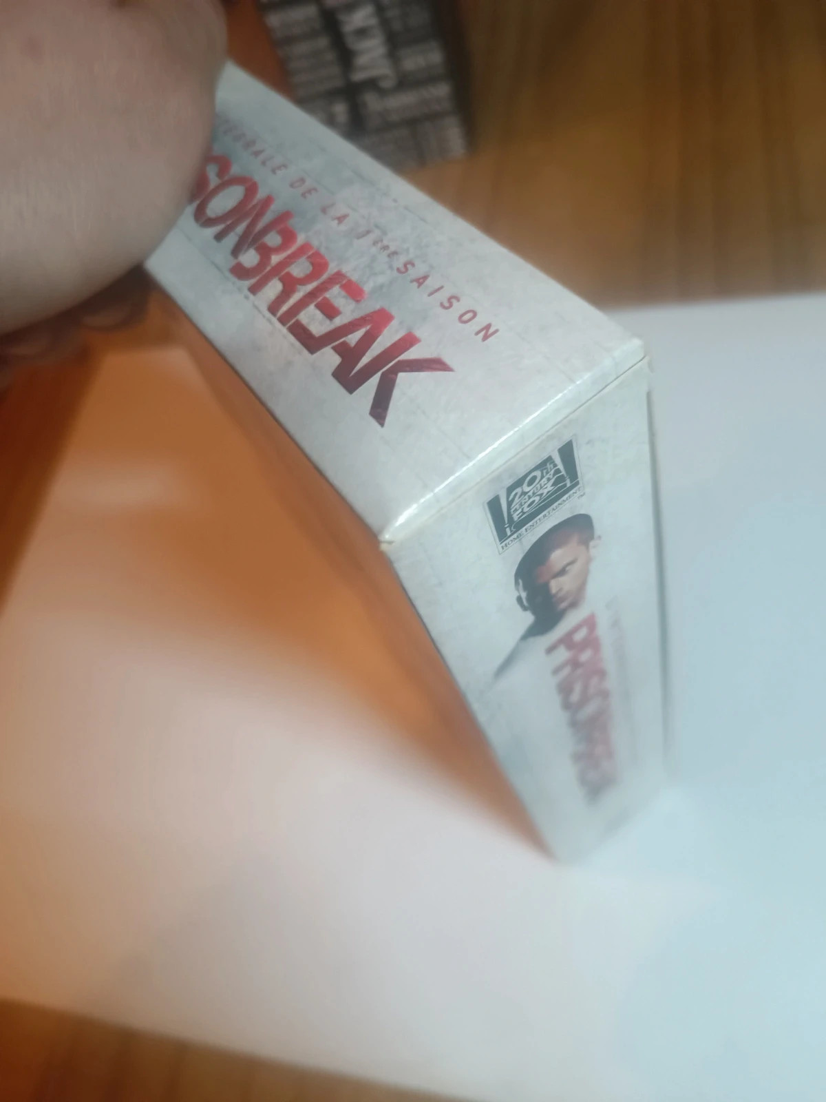 Coffret de 6 Dvd Prison Break saison 1 4