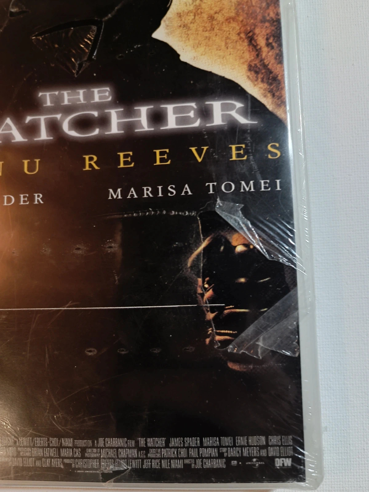 Dvd The Watcher sous blister 2