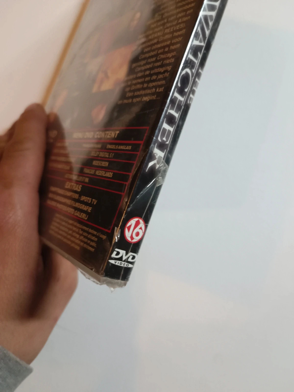 Dvd The Watcher sous blister 5