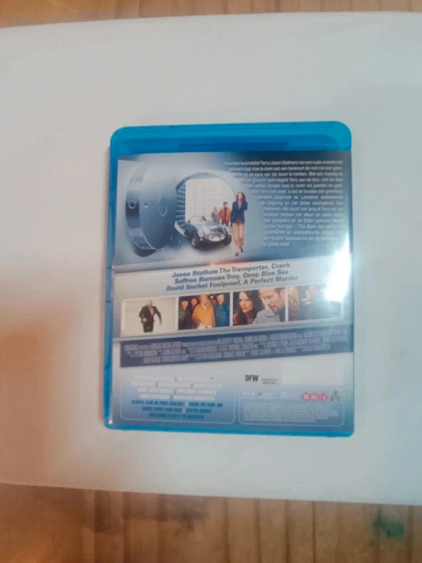 Blu-ray The Bank job 2