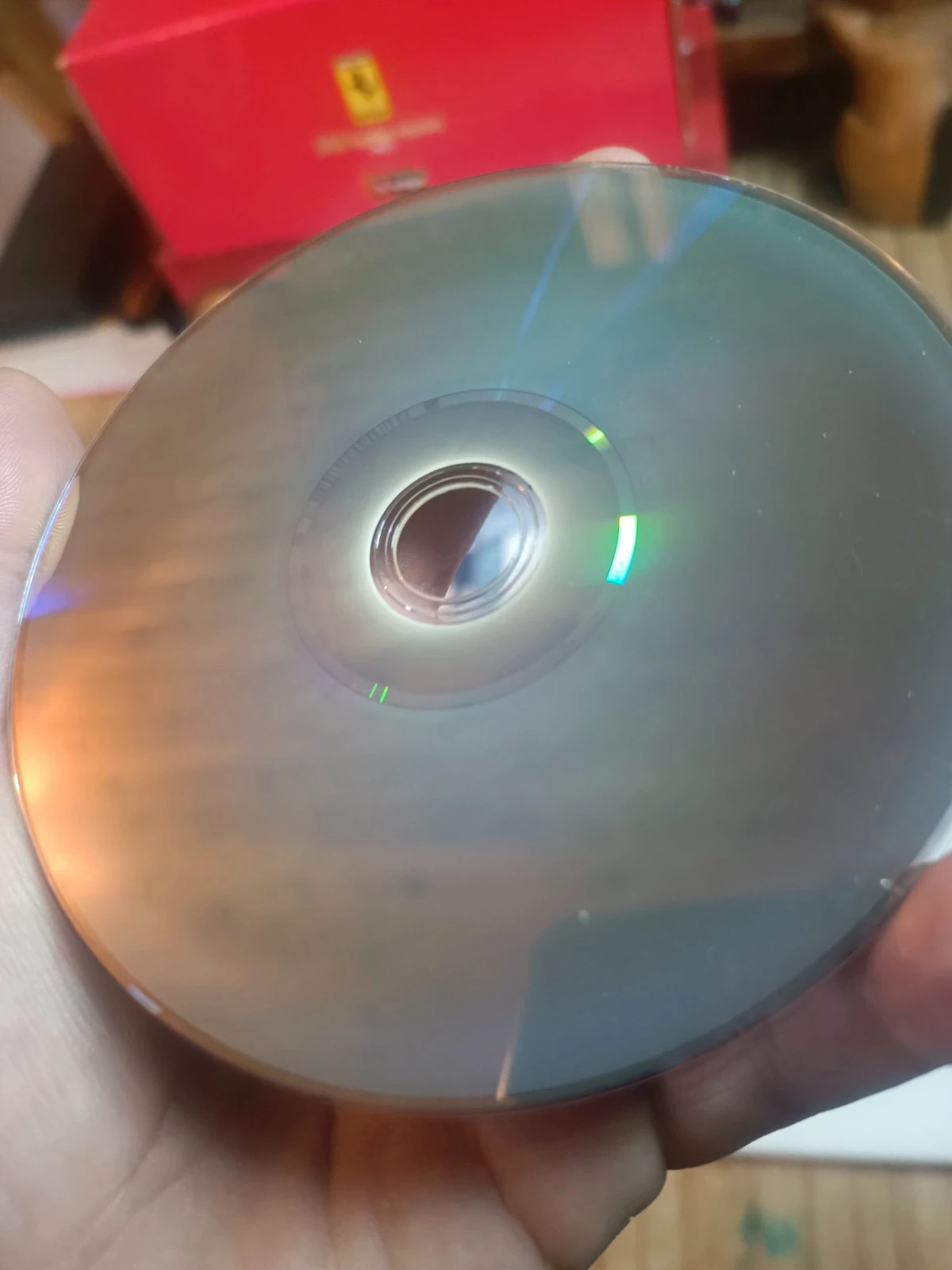 Blu-ray The Bank job 5