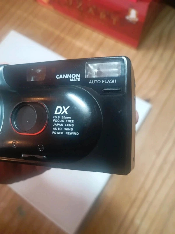 Appareil photo Canon Vintage – Canon 2