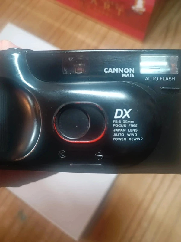 Appareil photo Canon Vintage – Canon 3
