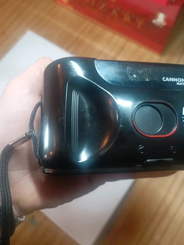 Appareil photo Canon Vintage – Canon 4