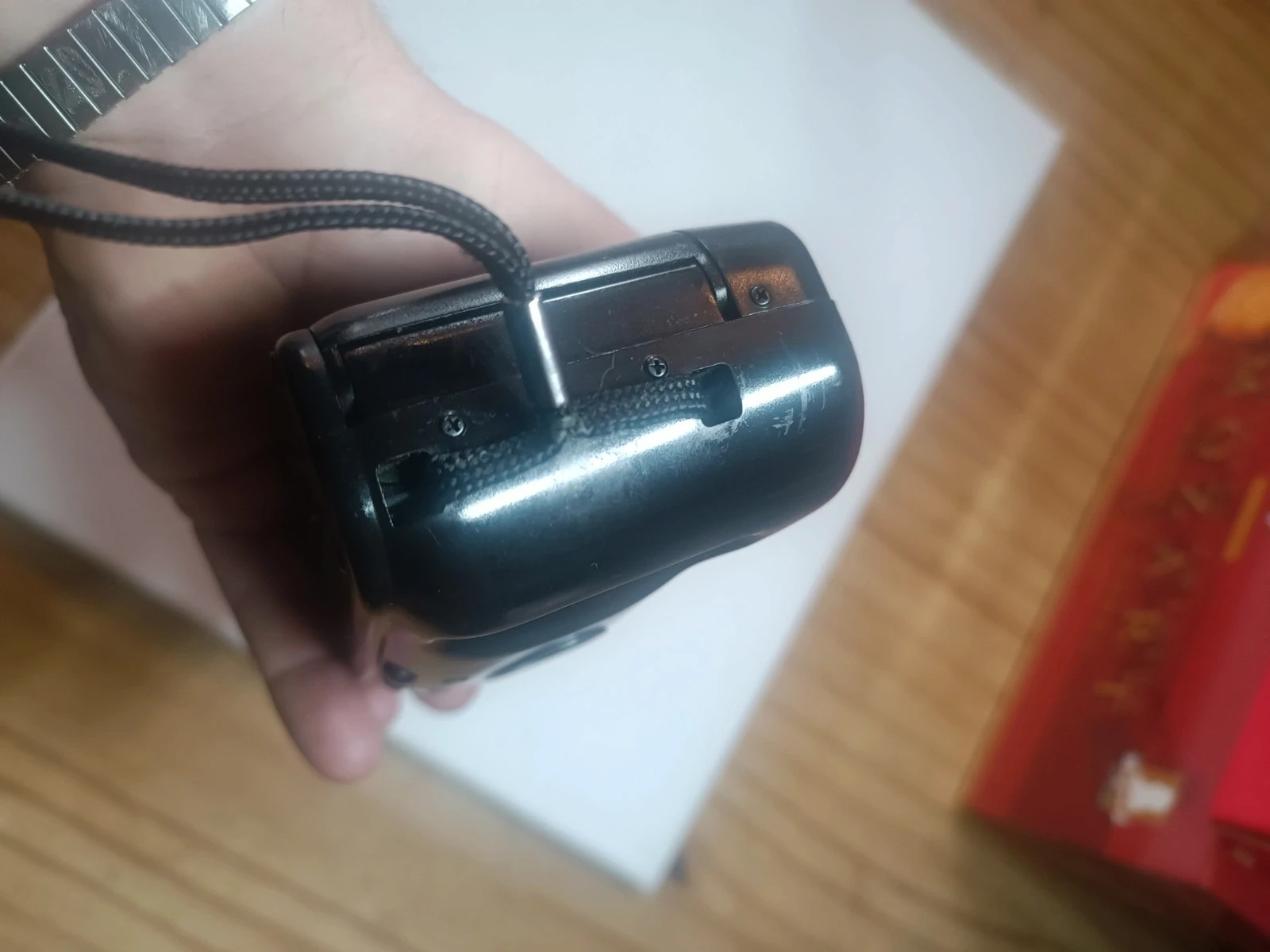 Appareil photo Canon Vintage – Canon 5