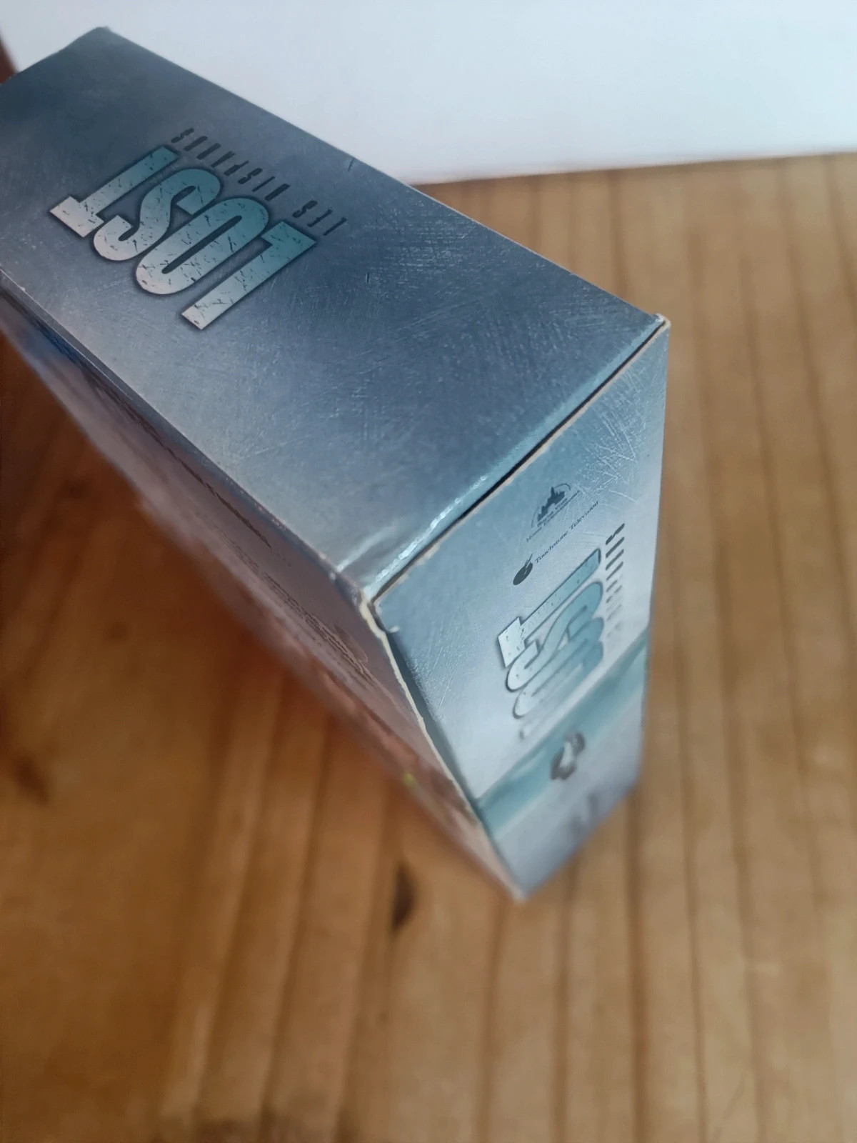 Coffret de 7 dvd Lost saison 1 4