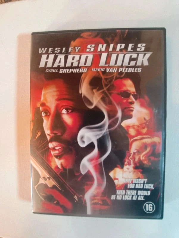 Dvd Hard Luck 2
