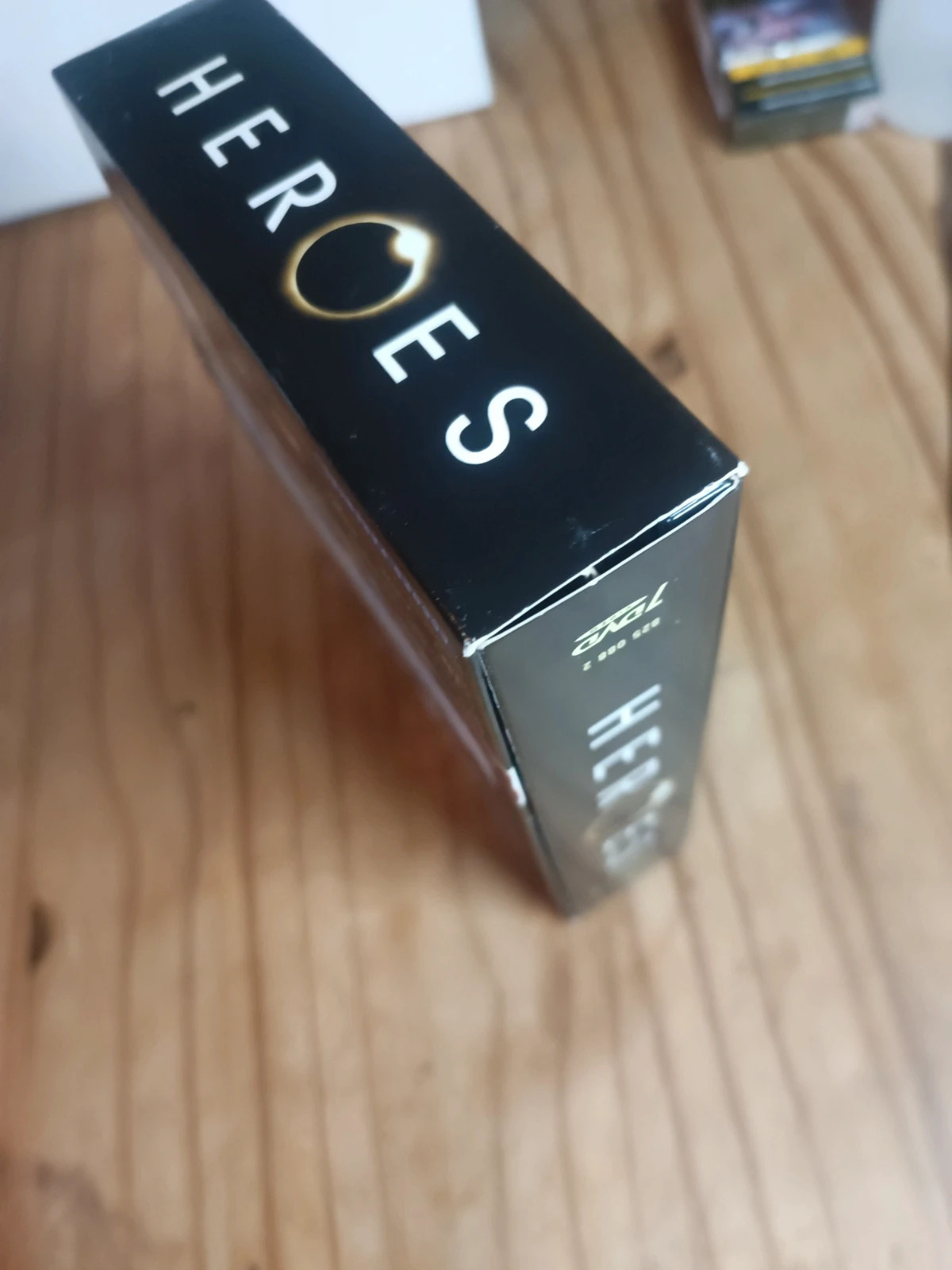 Coffret de 7 Dvd Heroes Saison 1 5