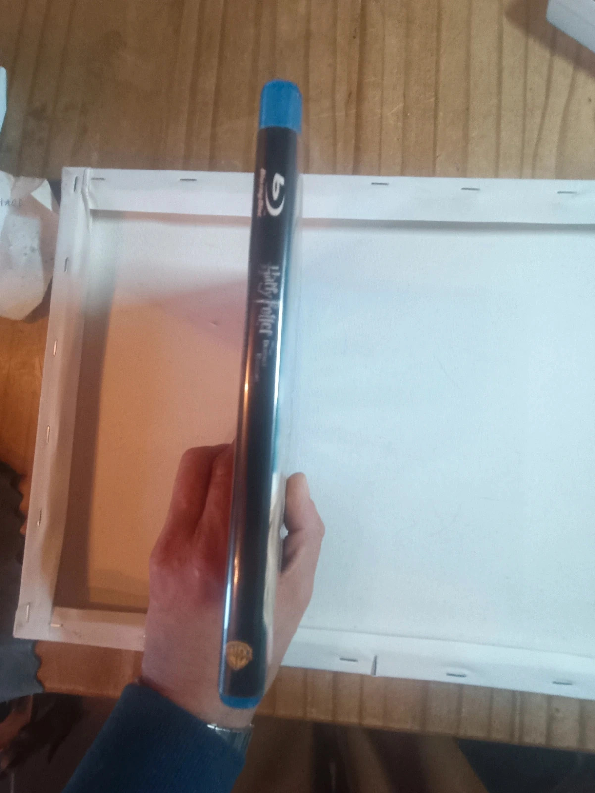 Blu-ray Harry Potter et les reliques de la mort 4