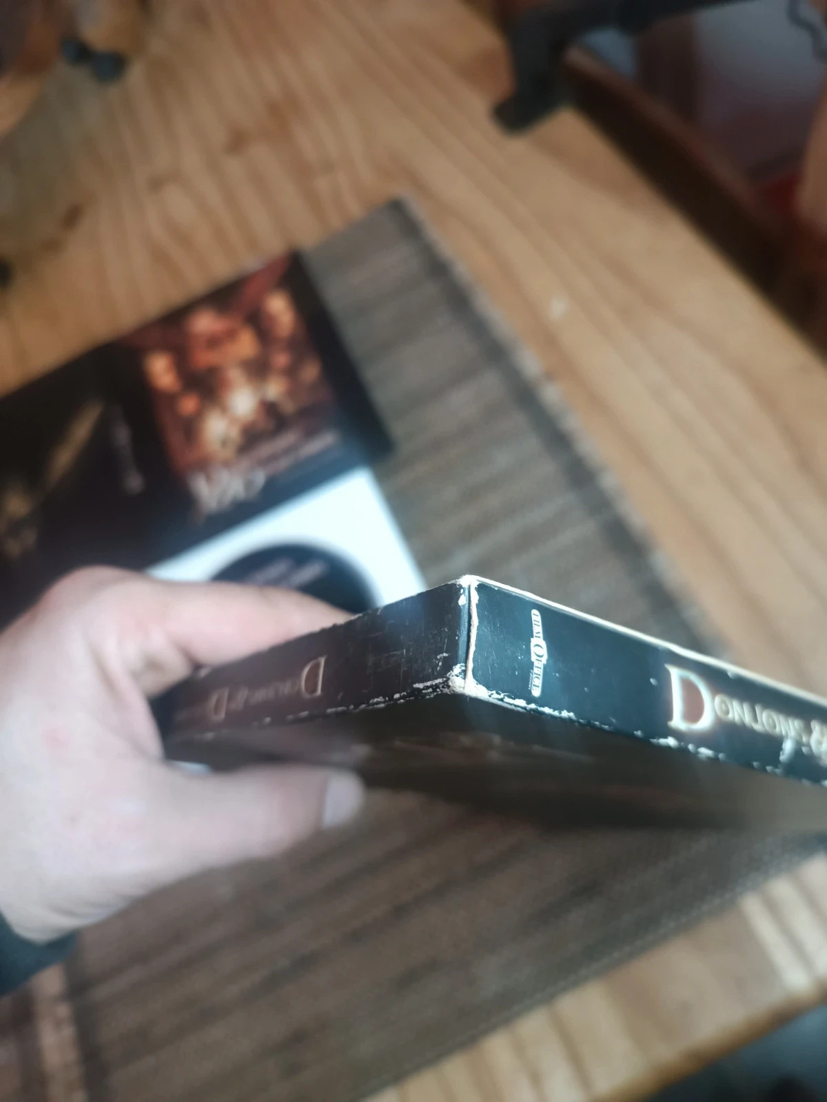 Dvd Donjons & Dragon 4