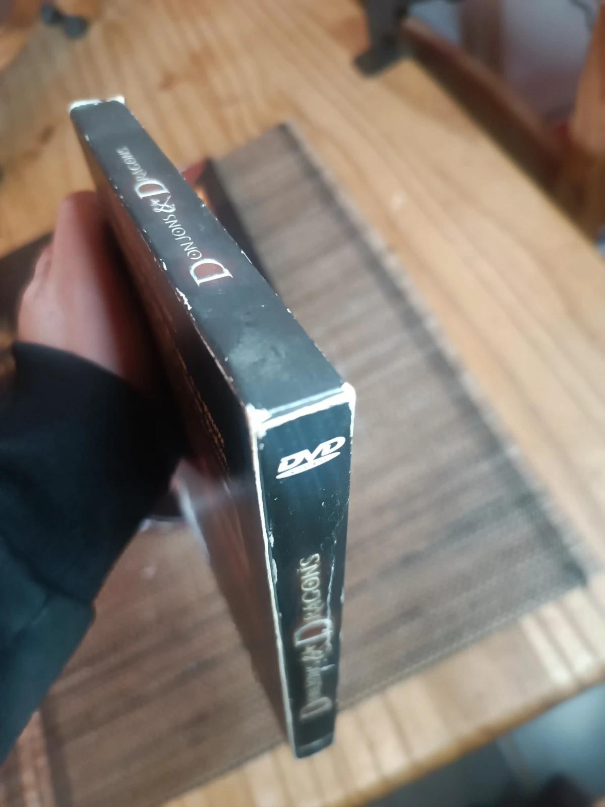 Dvd Donjons & Dragon 3