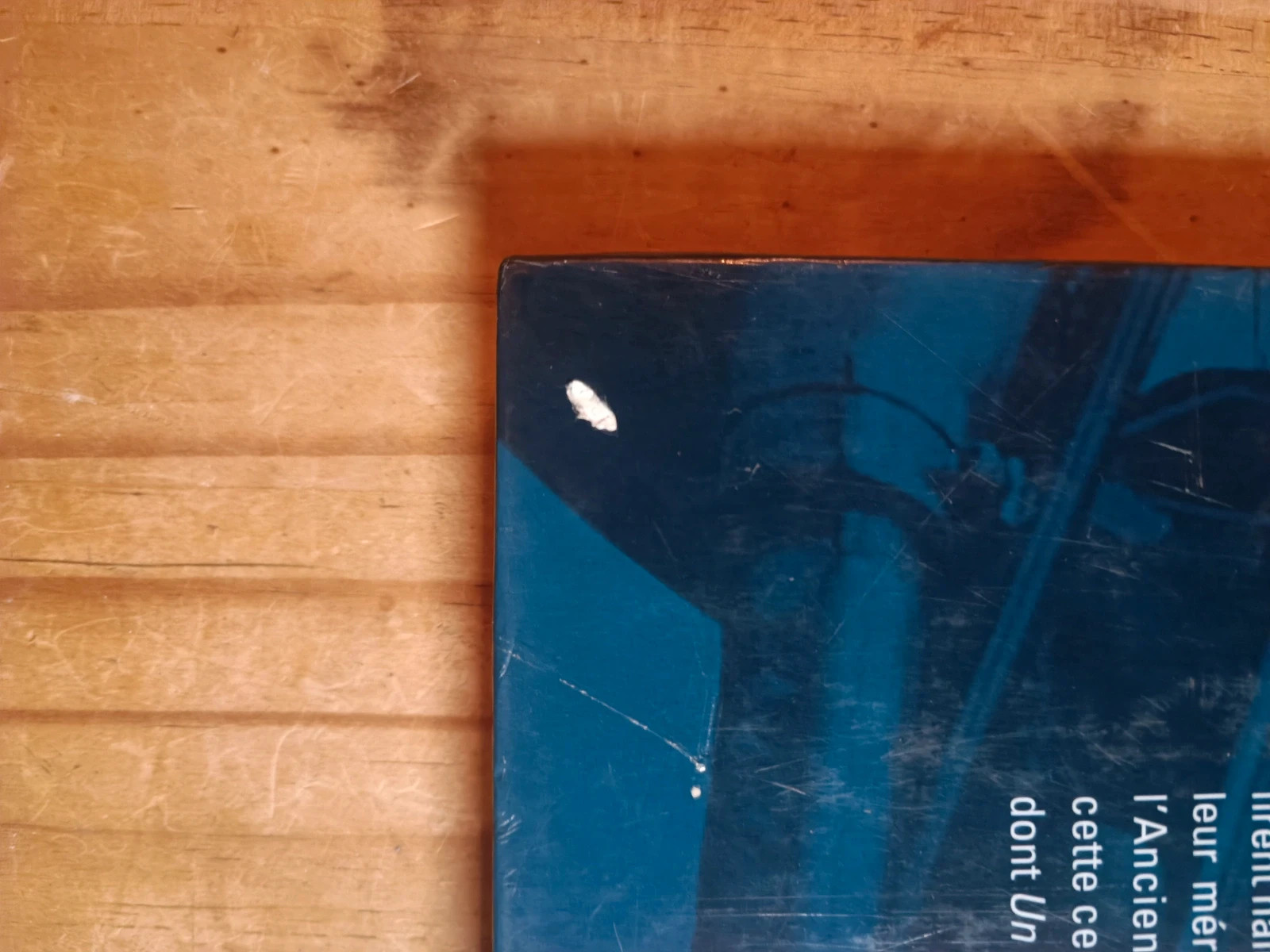 Livre Un Siècle de Motos 3