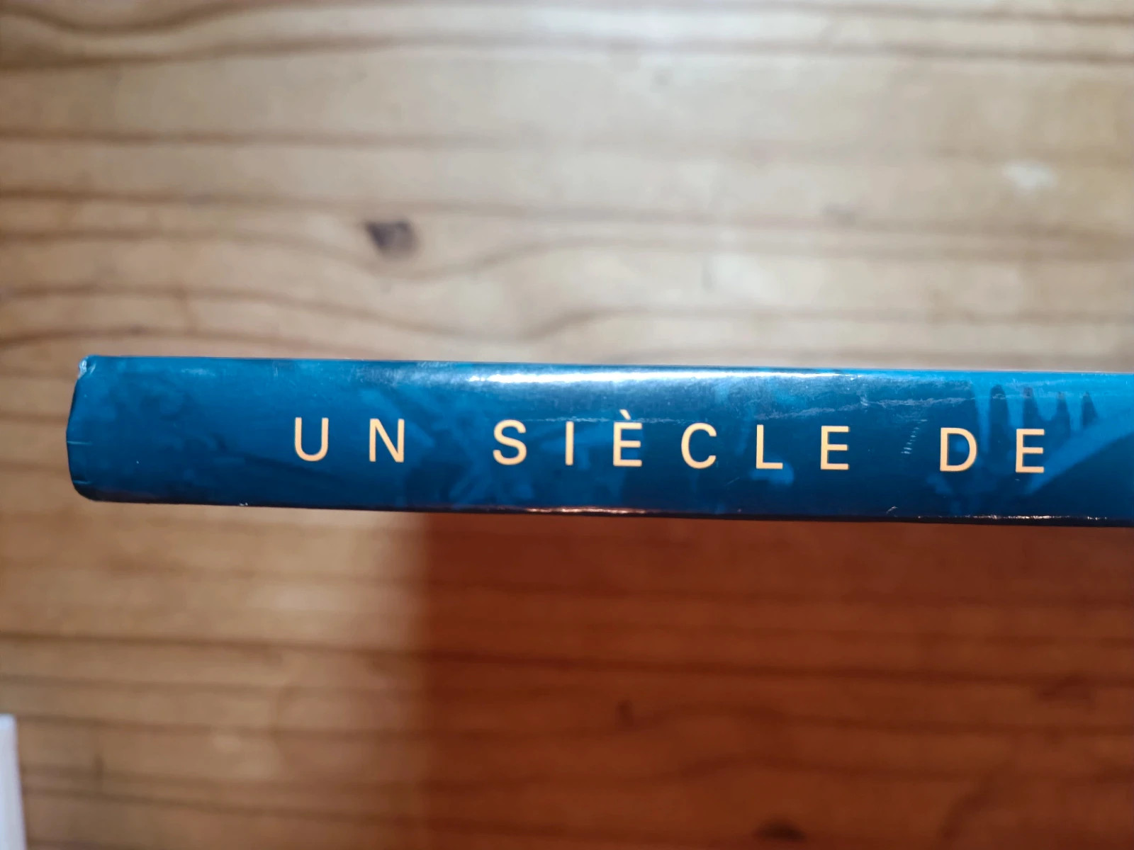 Livre Un Siècle de Motos 5