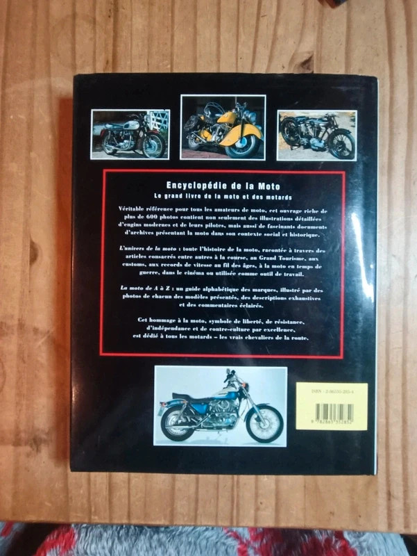 Encyclopédie De La Moto (Roland Brown) 2