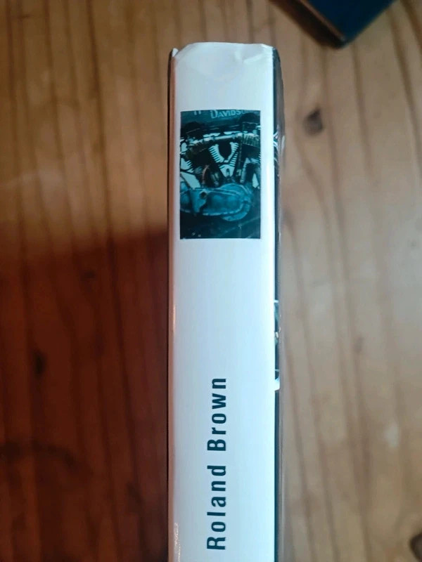 Encyclopédie De La Moto (Roland Brown) 3