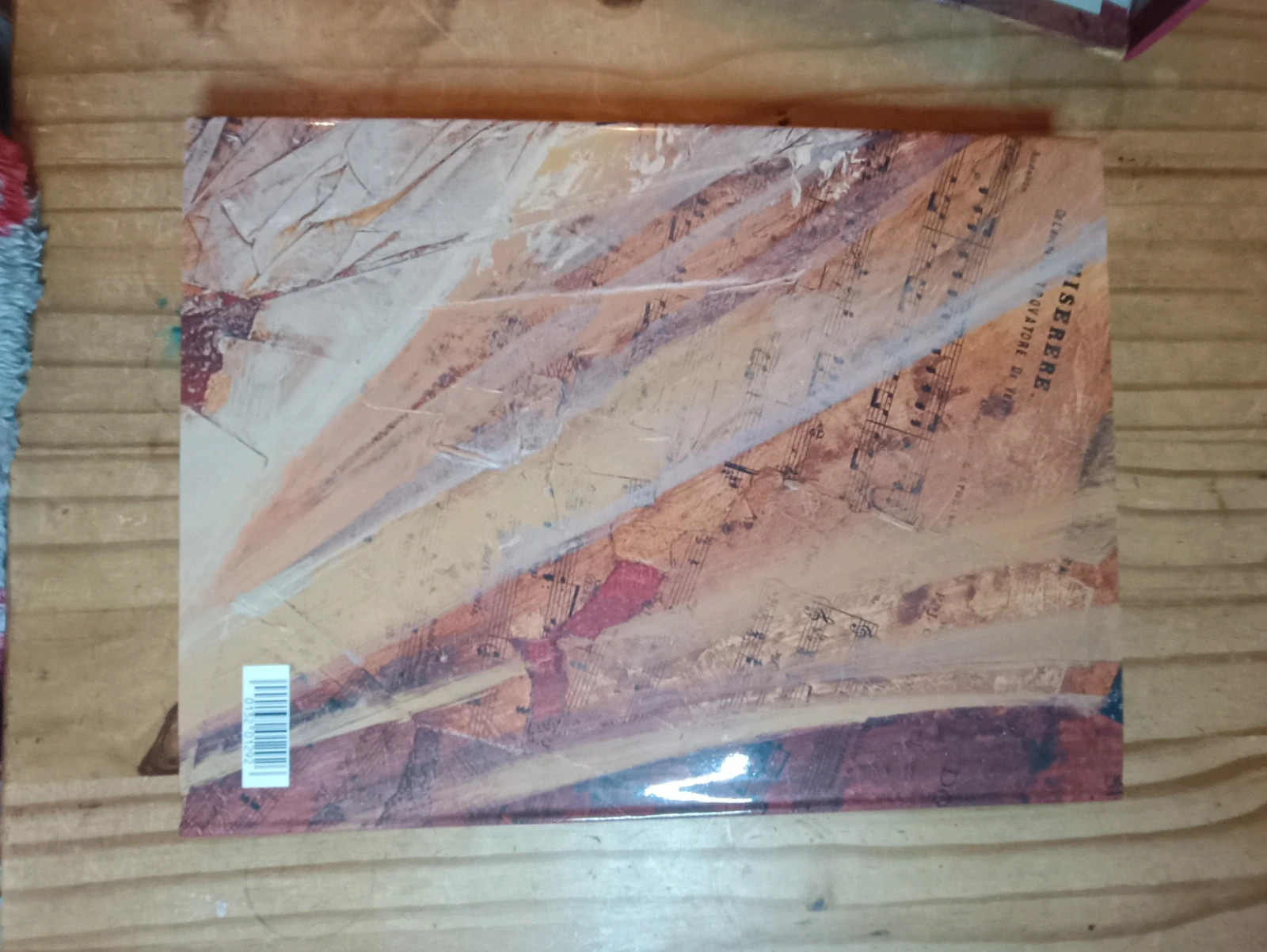 Livre Le monde de l'opera (Raymond rossius) 3