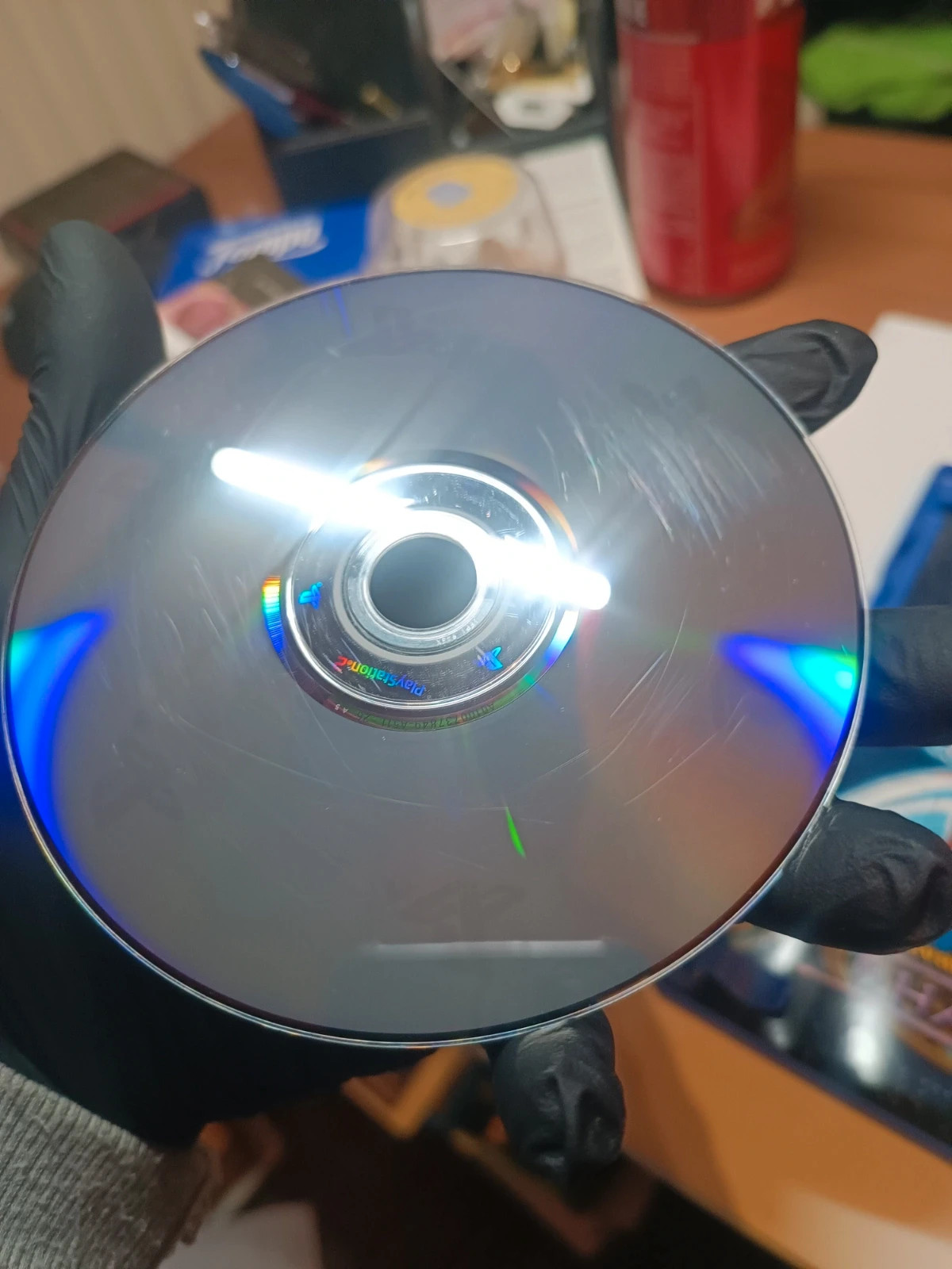 Jeu Chevalier du zodiaque Hades pour PS2 5