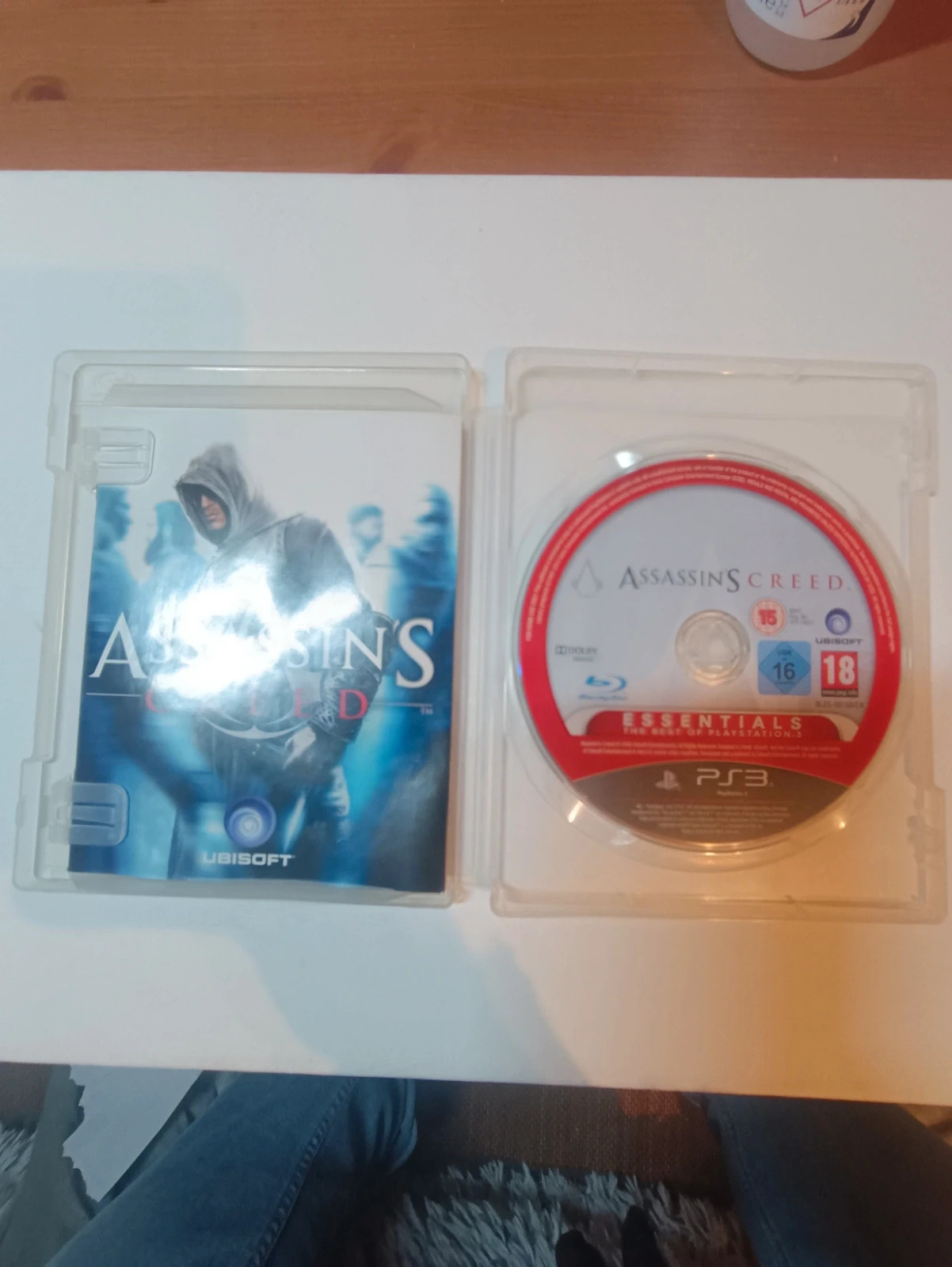 Jeu Assasin's Creed version essentials pour PS3 3