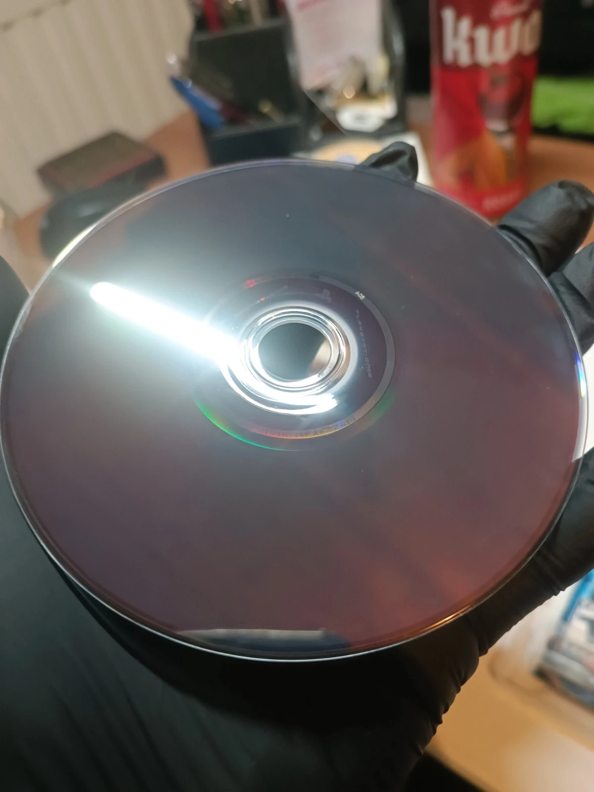 Blazblur Calamity Trigger pour PS3 4