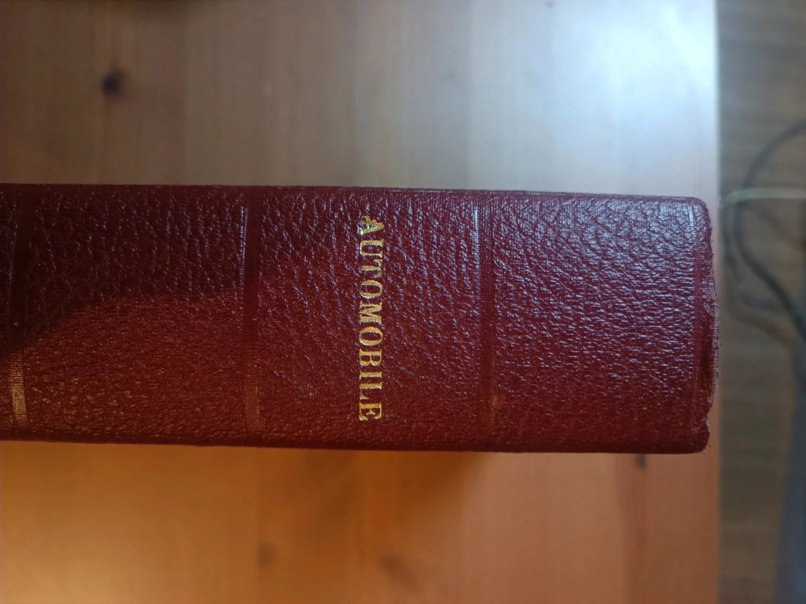 Livre sur L'automobile Sciences et Vie 1950-1955 4
