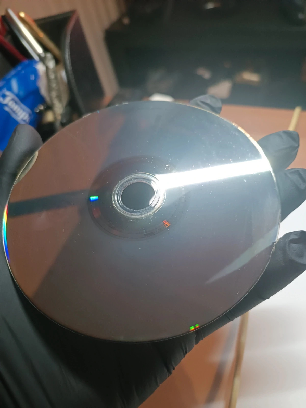 Blu-ray Captain America The First Avenger 3