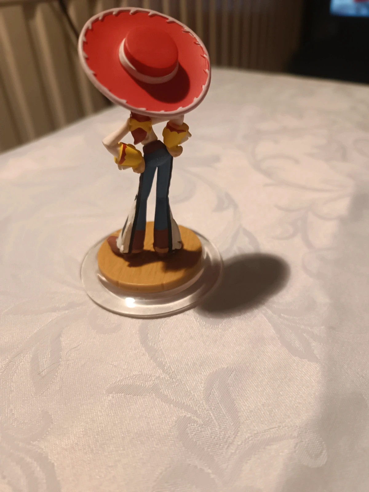 Figurine Infinity Jessie – Activision – taille Prématuré, jusqu'à 44cm 2